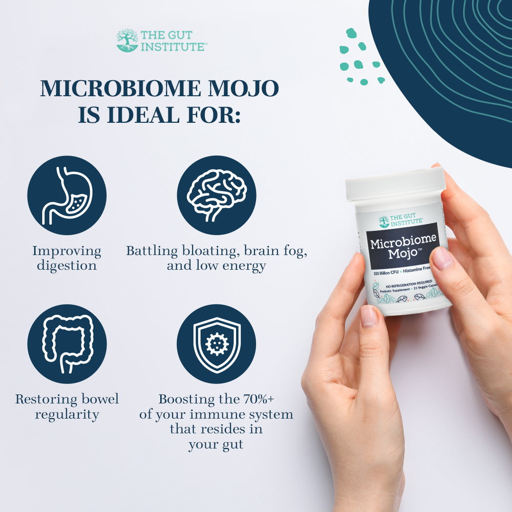 Microbiome Mojo Reset