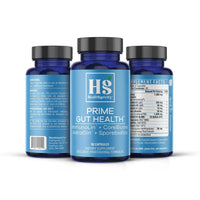 Prime Gut Health iApothecary at TheGutInstitute.com