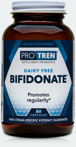 ProTren® Bifidonate Dairy Free Capsules (by Natren®)- 60 Caps iApothecary at TheGutInstitute.com