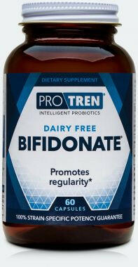 ProTren® Bifidonate Dairy Free Capsules (by Natren®)- 60 Caps