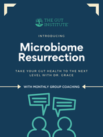 Microbiome Resurrection Project