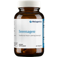 Serenagen, Adrenal-Neurotransmitter Support 60 Tabs iApothecary at TheGutInstitute.com