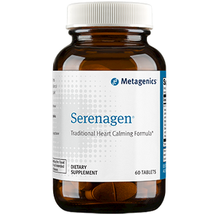 Serenagen, Adrenal-Neurotransmitter Support 60 Tabs iApothecary at TheGutInstitute.com