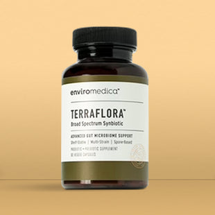 Terraflora Broad Spectrum Synbiotic