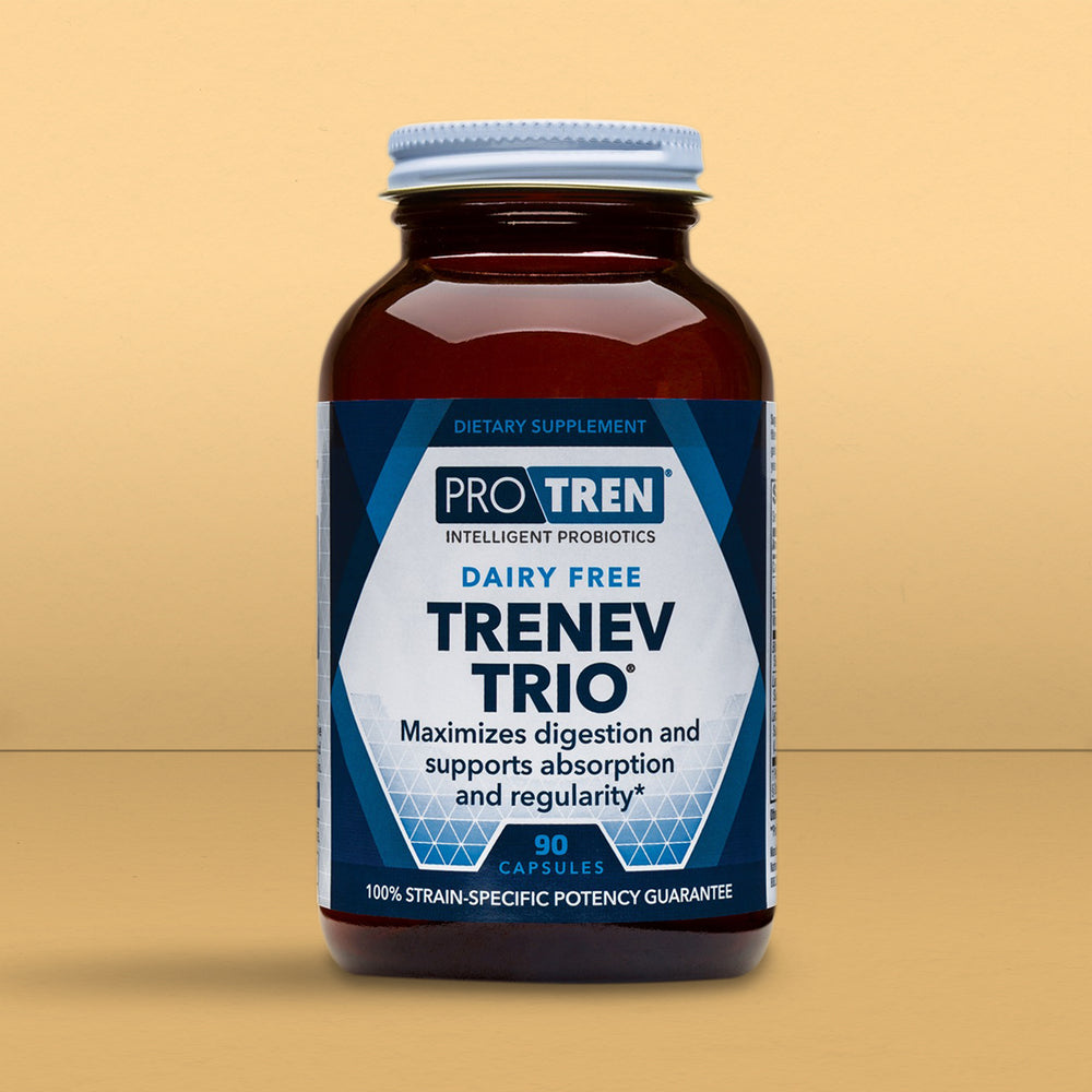 Trenev Trio Oil Matrix - 90 caps