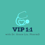 VIP 1:1 8-Month Program with Dr. Grace PharmD iApothecary at TheGutInstitute.com