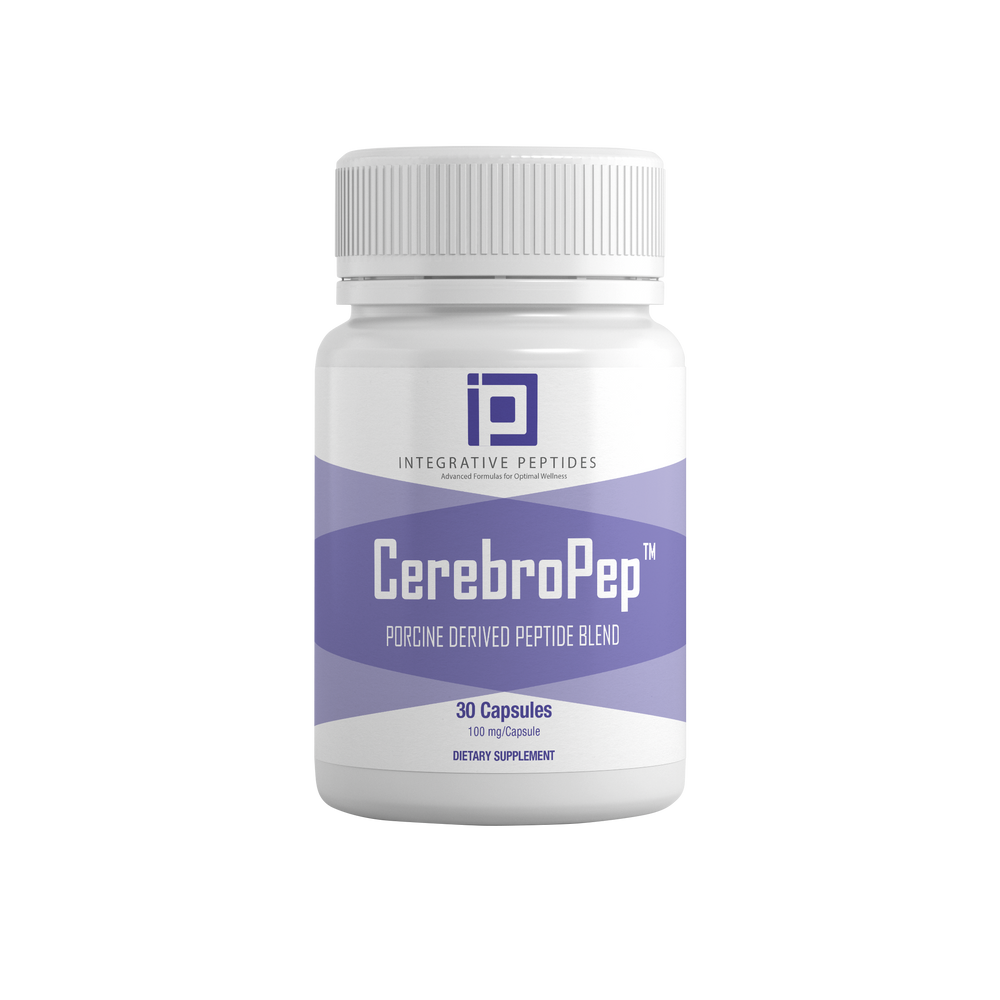 Integrative Peptides CerebroPep™