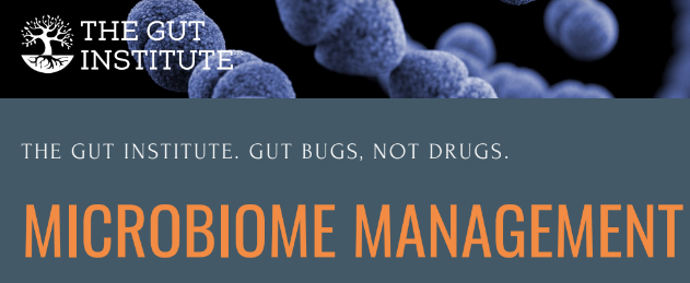 Microbiome Management Bootcamp (7 units CEU / CME)