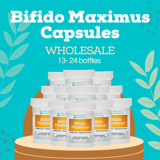 Wholesale Bifido Maximus Capsules 13-24 bottles