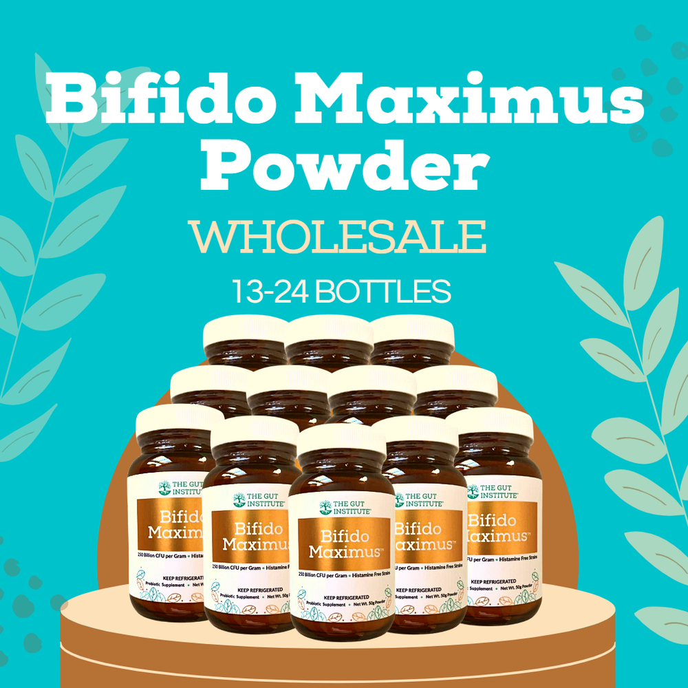 Wholesale Bifido Maximus Powder 13-24 Bottles