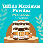 Wholesale Bifido Maximus Powder 6-12 Bottles